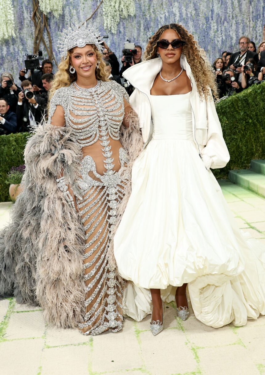From  Beyoncé to Emily Blunt, These Stars Made the 2026 Met Gala a Family Affair