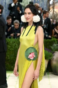 Alexa Chung’s Dior Met Gala 2026 Look Is Her Most Daring to Date