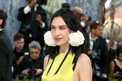 Alexa Chung’s Dior Met Gala 2026 Look Is Her Most Daring to Date