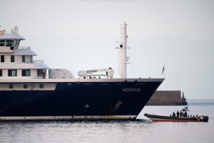 The Hantavirus Cruise Has Been Evacuated