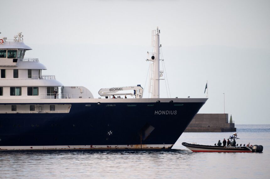 The Hantavirus Cruise Has Been Evacuated