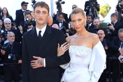 Bella Hadid Brings Brother Anwar As Her Date to the 2026 Cannes Film Festival