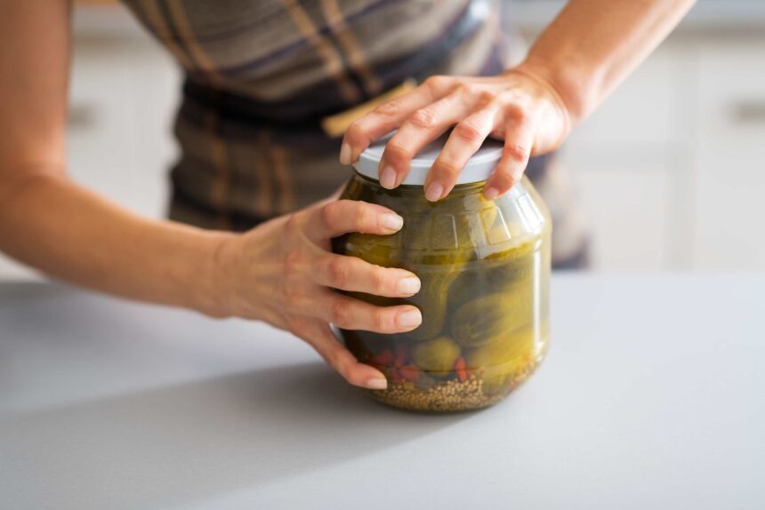 The “Ingenious” Gem That Opens Tightly Sealed Jars in Seconds (It Has 5 Stars!)