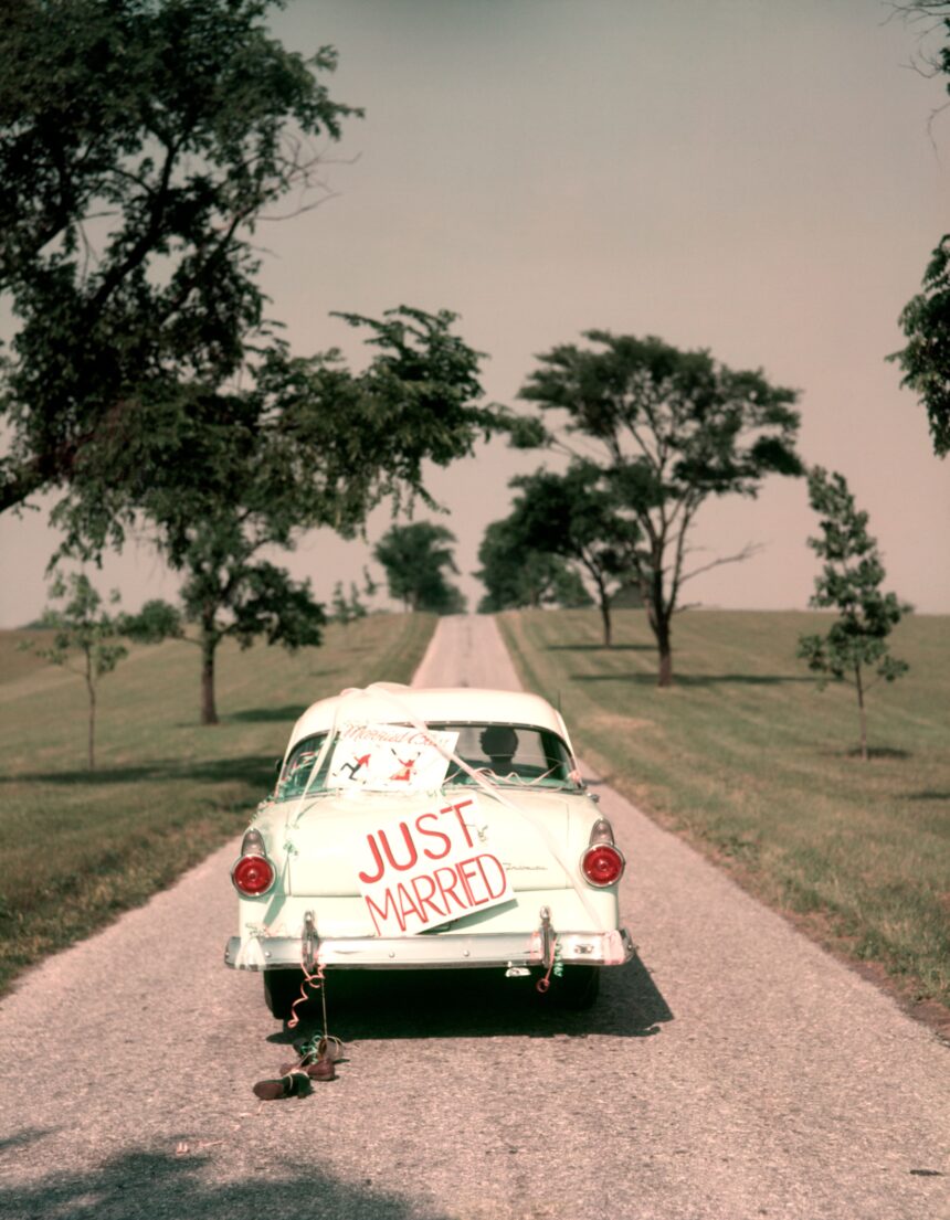 Why, in My Mid-40s, I Suddenly Want a Wedding