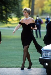 Princess Diana’s Mint Condition “Revenge” Jaguar Heads To Auction