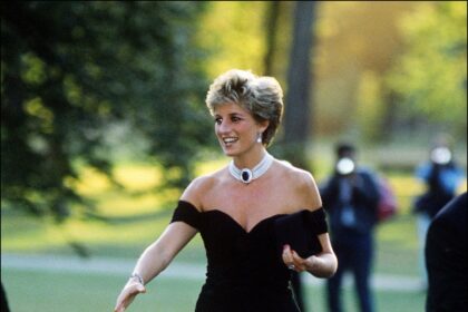 Princess Diana’s Mint Condition “Revenge” Jaguar Heads To Auction