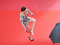 A History of Kristen Stewart’s Rebellious Red Carpet Sneakers