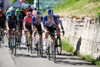 ‘I don’t take for granted what he did’ – Jai Hindley thanks Giulio Pellizzari for helping him climb onto Giro d’Italia GC podium