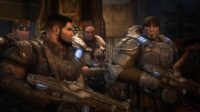Gears of War: E-Day’s release window might have been revealed through a WWE Triplemania advert