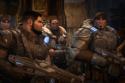 Gears of War: E-Day’s release window might have been revealed through a WWE Triplemania advert