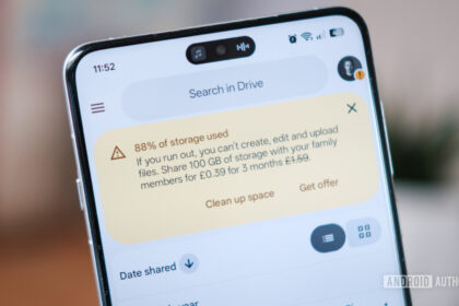 What a 5GB storage limit means for your new Google account