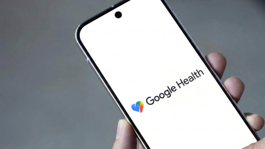 Google Health brings a powerful new widget to your home screen