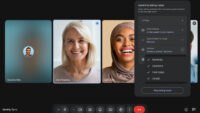 Google Meet now lets you choose what’s included in your meeting notes