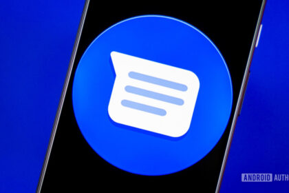 Google Messages’ easiest pairing method is about to disappear