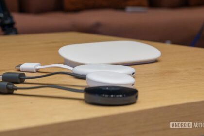 Your Chromecast may have just reached the end of the road