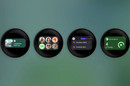 Wear OS 7 is getting ‘Wear Widgets,’ but Tiles aren’t going away just yet