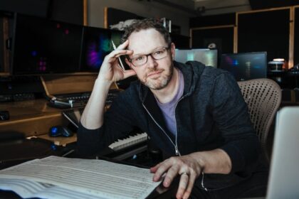 “A great score is not heard” – From Indiana Jones to Star Wars, musical legend Gordy Haab on becoming a caretaker of some of video games’ most prolific franchises