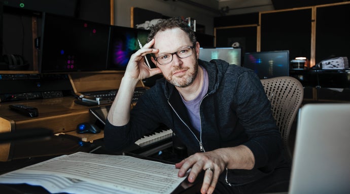 “A great score is not heard” – From Indiana Jones to Star Wars, musical legend Gordy Haab on becoming a caretaker of some of video games’ most prolific franchises