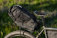 The Gramm Diamond Back Pack Offers 12L of Rock-Solid Rear Storage