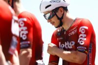 Freak illness catches up with Arnaud De Lie and forces him out of Giro d’Italia