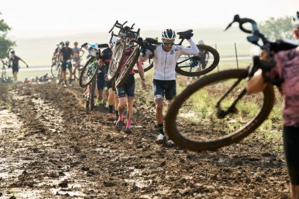Rugged Road D and possible return of legendary peanut-butter mud awaits elites and amateurs in Unbound 200
