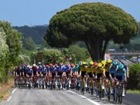 Giro d’Italia stage 5 LIVE: A long rainy day in the hills promises more attacks and maglia rosa drama