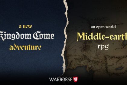 It’s true: the Kingdom Come Deliverance studio is making a Lord of the Rings RPG