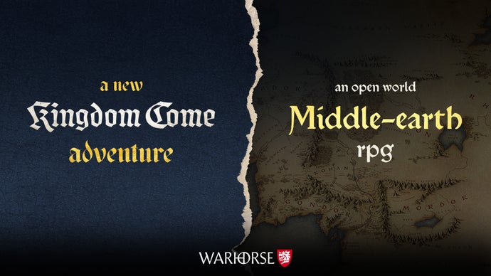 It’s true: the Kingdom Come Deliverance studio is making a Lord of the Rings RPG