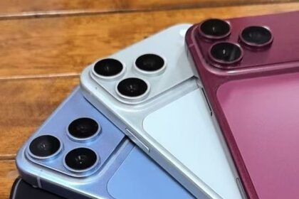 Leaked iPhone 18 Pro dummy units may have just shown the next Android phone color trend