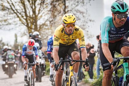 ‘This is a huge disappointment’ – Christophe Laporte shifts focus from Tour de France to ‘full recovery’ from quadriceps tear in training crash