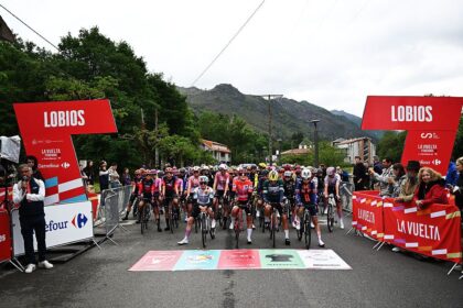 La Vuelta Femenina penalties, fines and yellow cards