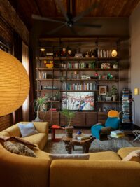 How to Use Earthy Color Palettes to Make Your Home a Calm, Cozy Retreat