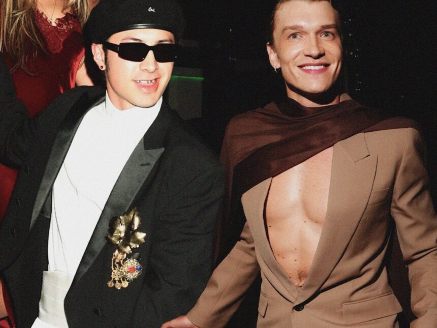 Investigating the Style Dichotomy of the ‘Heated Rivalry’ Heartthrobs