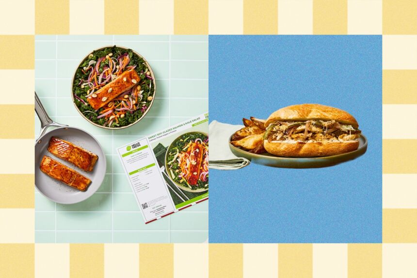HelloFresh Meal Kit Review (2026): Vast Options, Good Execution