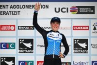 GP du Morbihan Femmes: Eline Jansen wins with late attack