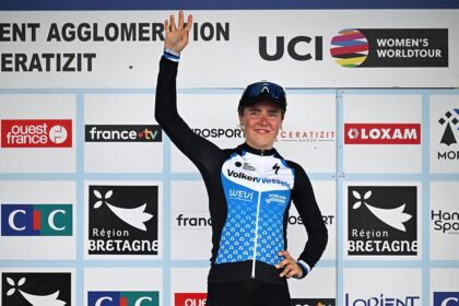 GP du Morbihan Femmes: Eline Jansen wins with late attack