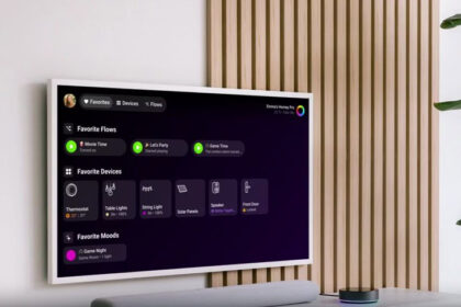 Homey just turned your Android TV into a full smart home dashboard