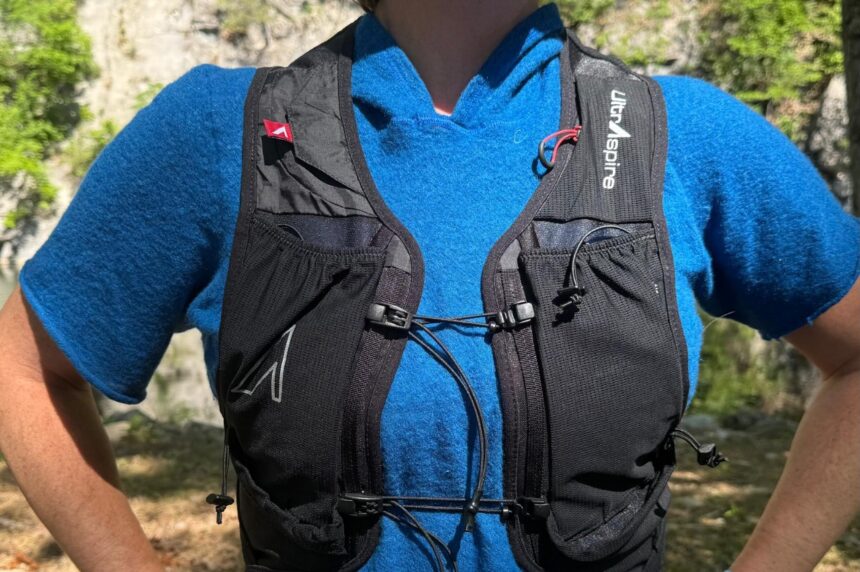 UltrAspire Momentum 3.0 Race Vest Review