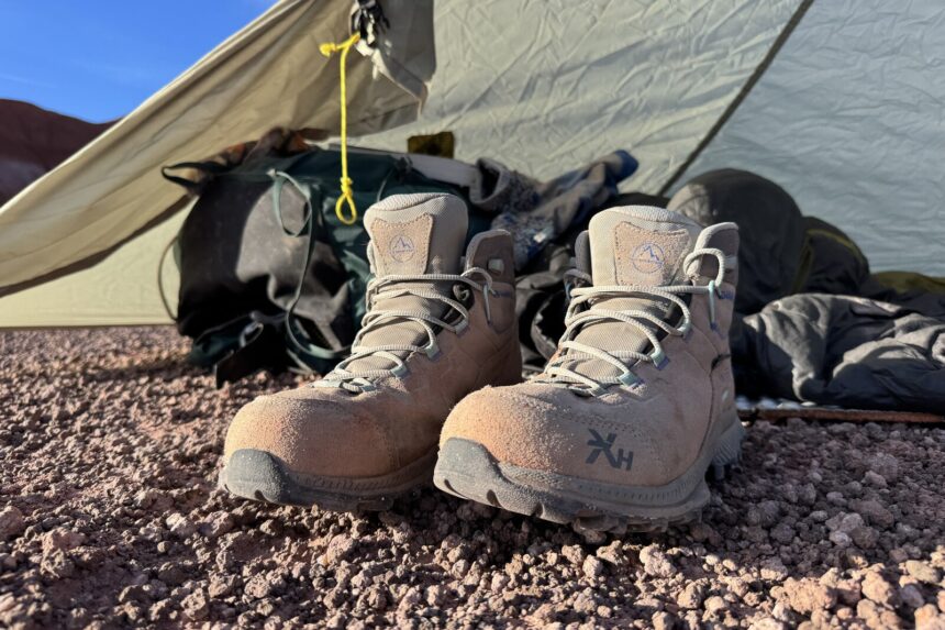 Women’s La Sportiva TX Hike Mid Leather GTX Review