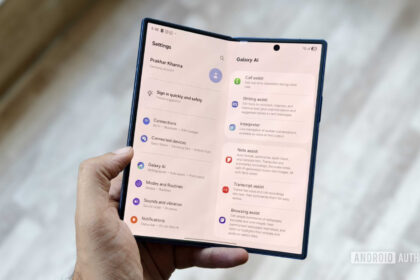 The Galaxy Z Fold 8 may miss out on S26 Ultra’s best features