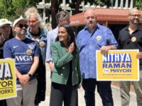 Nithya Raman Calls on Governor Candidates to Back Uncapped Film Credits