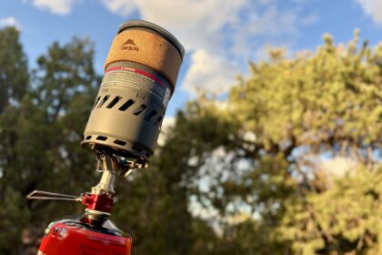 MSR Switch Backpacking Stove Review