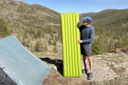 Exped Ultra 6.5R Sleeping Pad Review