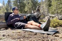 Gossamer Gear Thinlight Sleeping Pad Review