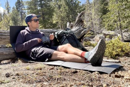 Gossamer Gear Thinlight Sleeping Pad Review