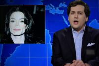 Tucker Carlson on ‘SNL’ Critiques the Met Gala and Slams the ‘Michael’ Movie for Ignoring ‘The Part When He Was a White Man’