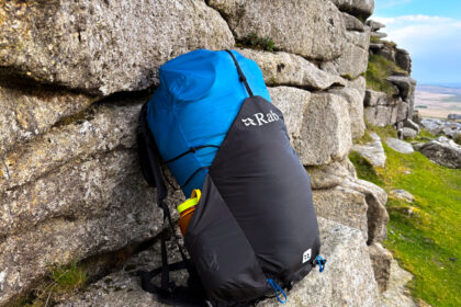 Rab Syclon XP 40L | Review