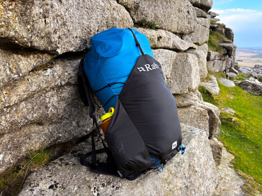 Rab Syclon XP 40L | Review