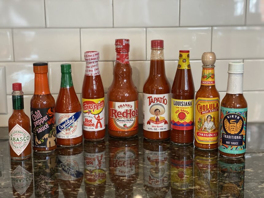 This Family-Owned Hot Sauce Best-Seller Has Used the Same Recipe Since 1923