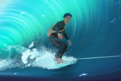 Netflix Snaps Up Cannes Critics Week’s Animated Feature ‘In Waves’ (EXCLUSIVE)